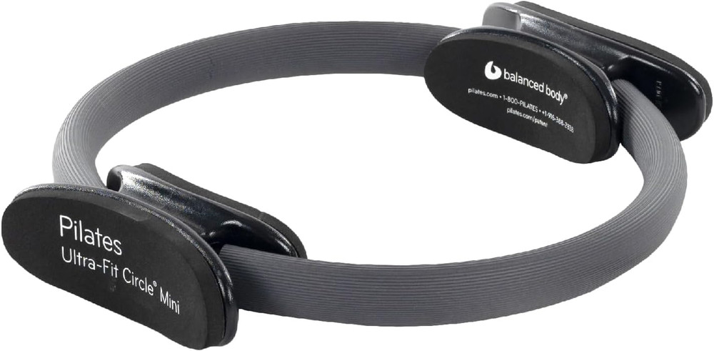Ultra-Fit Circle Pilates Ring, Body Ring, Great Exercisers for Legs, Fitness Cir