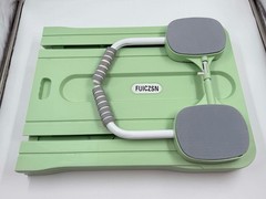 Pilates Board Convenient Folding Lengthening Chute Latch Rotation Function