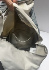Easy Spirit Yoga Mat single strap backpack