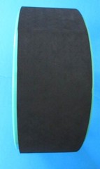 13″ Yoga Urban Wheel Back Wheel for Back Pain, Stretches and Core Strengthening