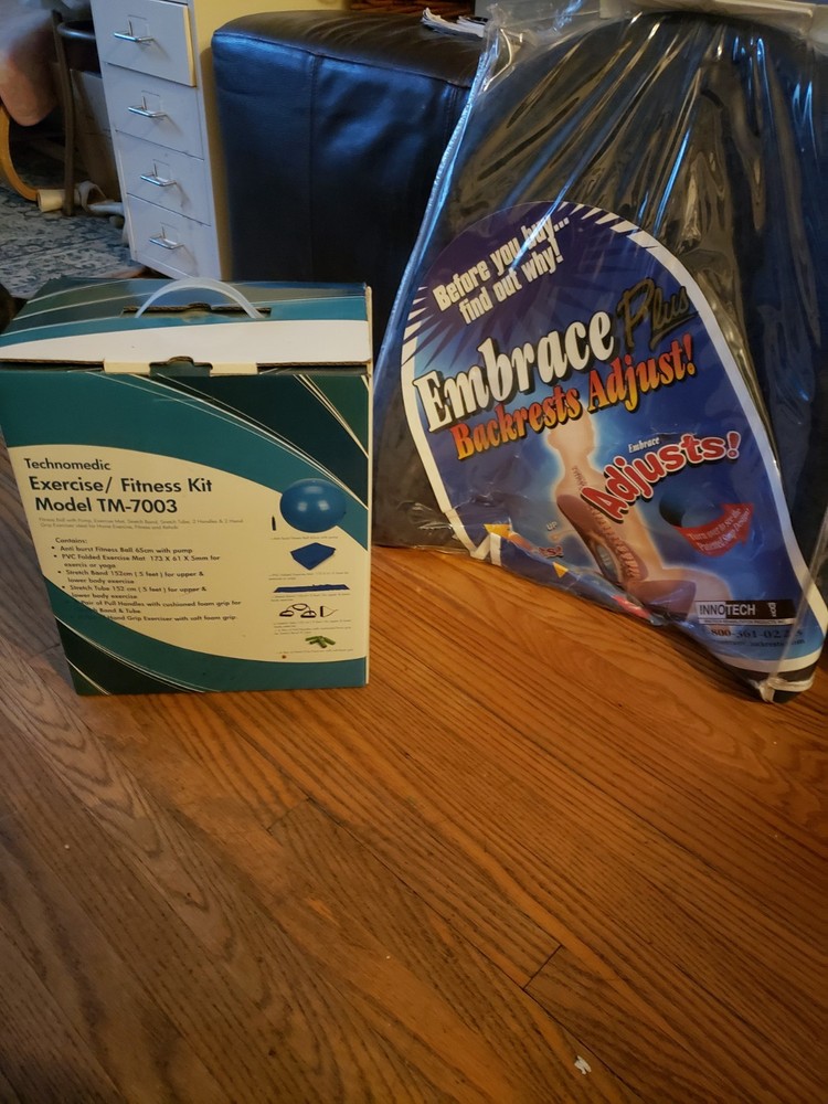 Exercise / Fitness kit Model Tm-7003