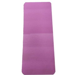 1.5cm Thick NBR Yoga Mat Anti-Skid Fitness Exercise Pilates Gymnastics Mat