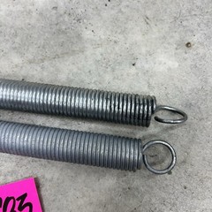 Set of 2 Malibu Pilates Life’s a Beach Resistance Springs STRONGER Resistance