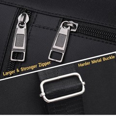 GIGKOUKI Acoustic Guitar Bag Gig Bag 0.35 In Thick Padding for 39 40 41 Inch …
