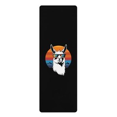 Rubber Yoga Mat