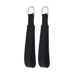 2x Pilates Straps D Ring Reformer Straps for Home Gym Exercise Gymnastics