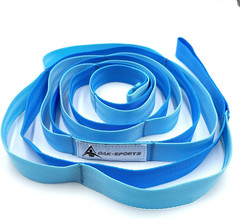 Stretching Strap Yoga Strap with Loops, Stretch Straps for Physical Therapy, Non