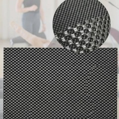 Pilates Reformer Mat Soft Non-Slip-Slip Training Pad PVC for Gym