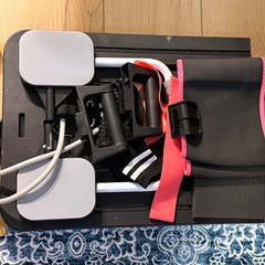 Pilates Board – 4 in 1 Pilates for Home Workout, Portable and Foldable