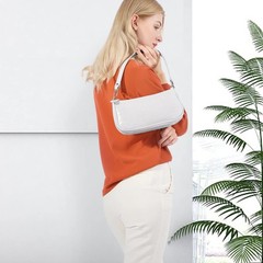 Loiral Small Purse for Women, Retro Classic Tote HandBag Shoulder Bags Clutch…