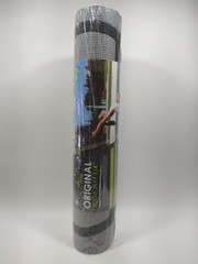 ProSourceFIT 1/4″ thick 72″L x 24″w YOGA MAT (new) GREY