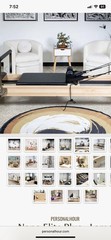 Personalhour Nano Elite Plus Large Pilates Reformer Wood/Metal Adjustable REF005