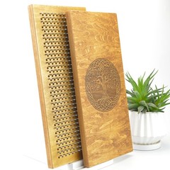 Sadhu Board “Tree of Life” Galvanized Nails 10 mm/0.4 inch