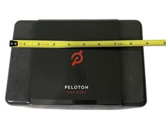 Peloton Yoga Block Black High Density EVA Foam 4” x 6” x 9” New