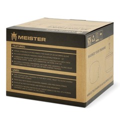 Meister SlipStrike Water-Filled Boxing Slip Bag w/Hanging Strap & Carabiners