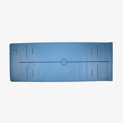 Yogikuti Premium Anti Slip Yoga Mat 4mm, Non Slip Yoga Mat, Fitness Mat