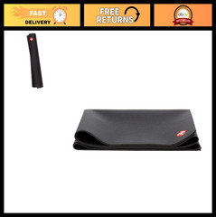 Travel Yoga Mat 2mm – Foldable, Lightweight, Durable, Teacher Approved, Hygienic