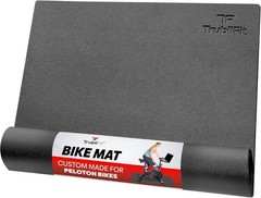 Bike Mat for Original Peloton Bike & Bike+ and Cross Training Bike & Bike+,