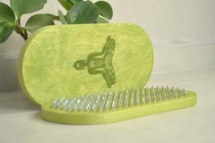 Sadhu Board “Lotus” Galvanized Nails 10 mm/0.4 inch