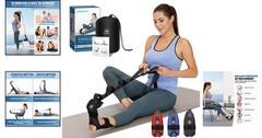 Foot and Calf Stretching Strap for Plantar Fasciitis Heel Spurs Achilles Tend…