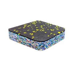 Dampening Pad for Treadmill Anti Vibration Floor Protectors Exercise Equipment