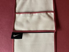 Nike Foldable Foam Yoga/ Fitness Mat With Carry Case Crimson Red Color Cool Find
