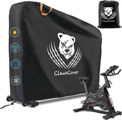 Exercise Bike Cover Waterproof Outdoor,Dust Poof,Drawstring,Storage Bag | Statio