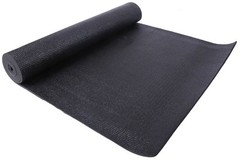 All Purpose 1/4-Inch High Density Anti-Tear Exercise Yoga Mat with Carrying S…