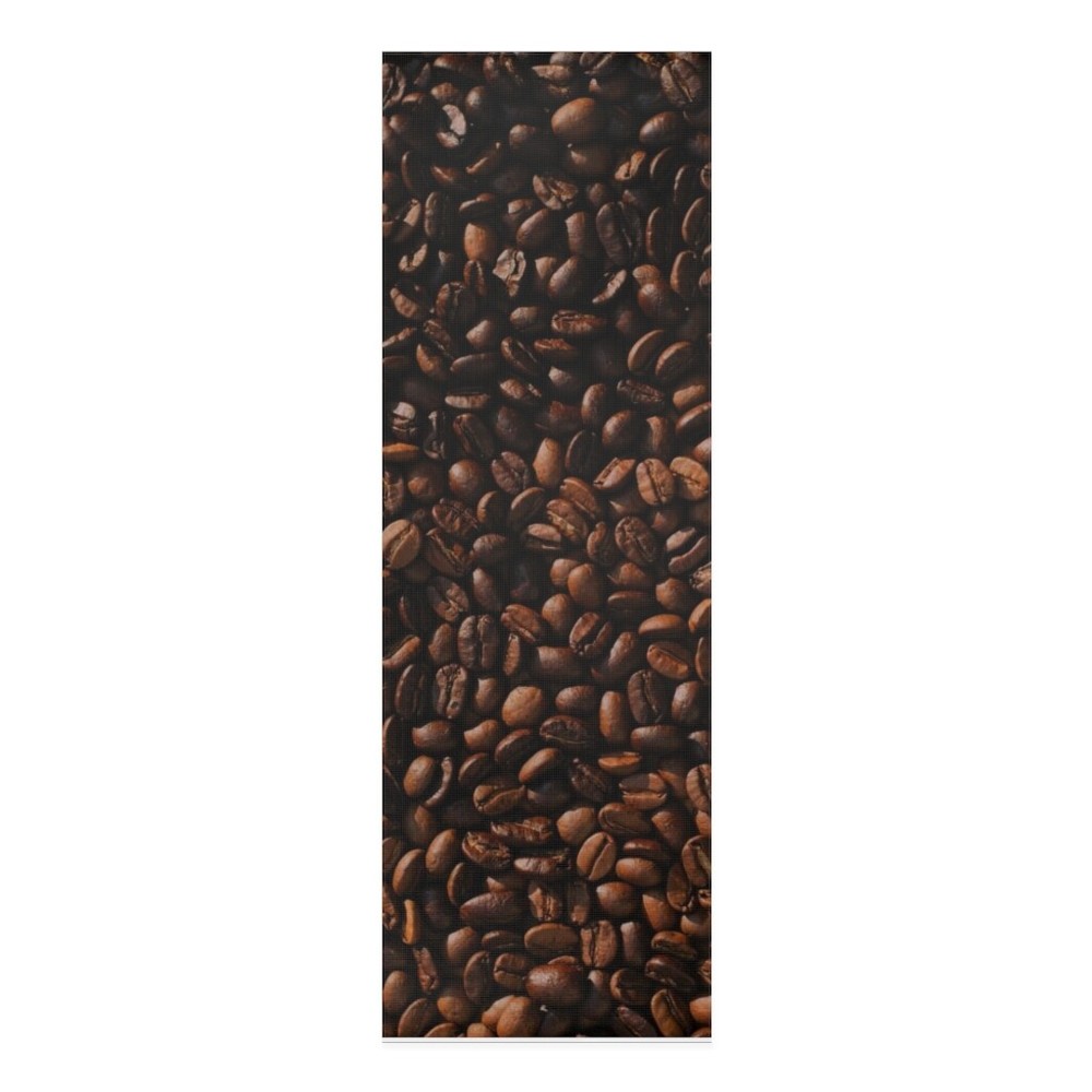 Coffee Bean Coffee Lover Coffee Addict Foam Yoga Mat