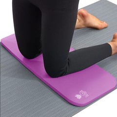 IUGA Yoga Knee Pads Cushion Non-Slip Knee Mat Extra Padding – Support for Kne…