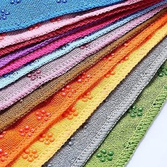 Microfibre Yoga Mat Towel, AntiSkip PVC dots Yoga, Pilates, Sports, Fitness, Home,…