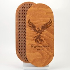 Sadhu Board “Phoenix” Galvanized Nails 10 mm/0.4 inch