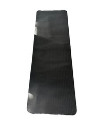 Yoga Mat With Organically Correct Yoga Moves Teal