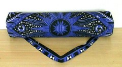 Indian Yoga Mat Carrier Bag Round Mandala Indian Large Bags With Shoulder