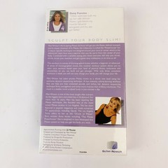 Winsor Pilates Ab Sculpting VHS New 2002