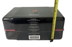 Peloton Yoga Block Black High Density EVA Foam 4” x 6” x 9” New