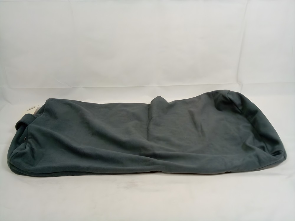 Manduka enlight Rectangular Bolster Replacement Pillow Cover – Thunder
