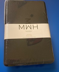 MWH Yoga Block Black 9 x 6 x 3 Melissa Wood Health SEALED FREESHIP❣️