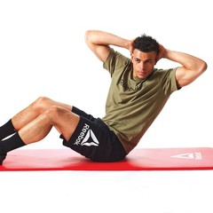 Anti-Tear Exercise Yoga Mat All Purpose 72″x24″x15Mm High Density Exercise Mat
