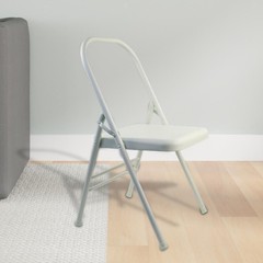 Yoga Auxiliary Chair Back Seat Foldable Chair