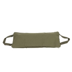 Fillable Yoga Sandbag Durable Military Green For Training