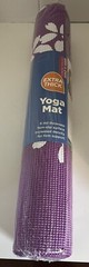 yoga mat thick