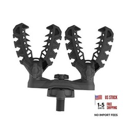 Kolpin Rhino Grip XLR Double – Polaris Lock & Ride Sportsman and RZR – Pair,