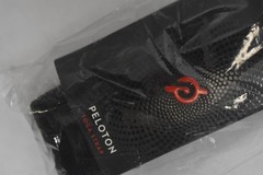 Peloton Yoga Strap 6′ Adjustable & Durable Nylon Black Stretching Yoga Original