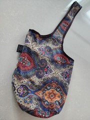 Ewedoos Yoga Mat Bag Large Size Pocket Zipper Mats Exercise Hippie Yogi Workout