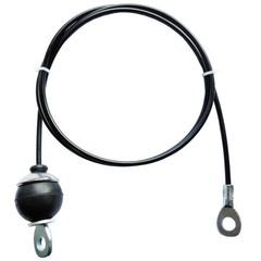 Fitness Gym Replacement Cable Fitness Pulley Cable,Heavy Duty 5mm Steel Wire …