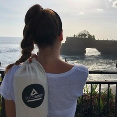 Yoga mat cork, tested with VERY GOOD, available in 2-5 mm, incl. yoga block