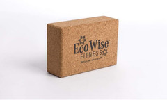 82130 Cork Yoga Block – 3 X 6 X 9 In.