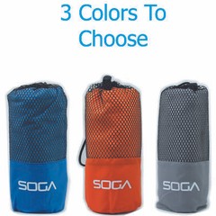 Microfiber Towel for Swimming Gym Sports Travel Beach Super Fast Drying Towel