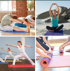 NBR Exercise Yoga Mat